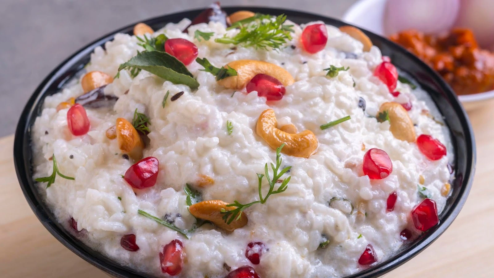 Curd Rice