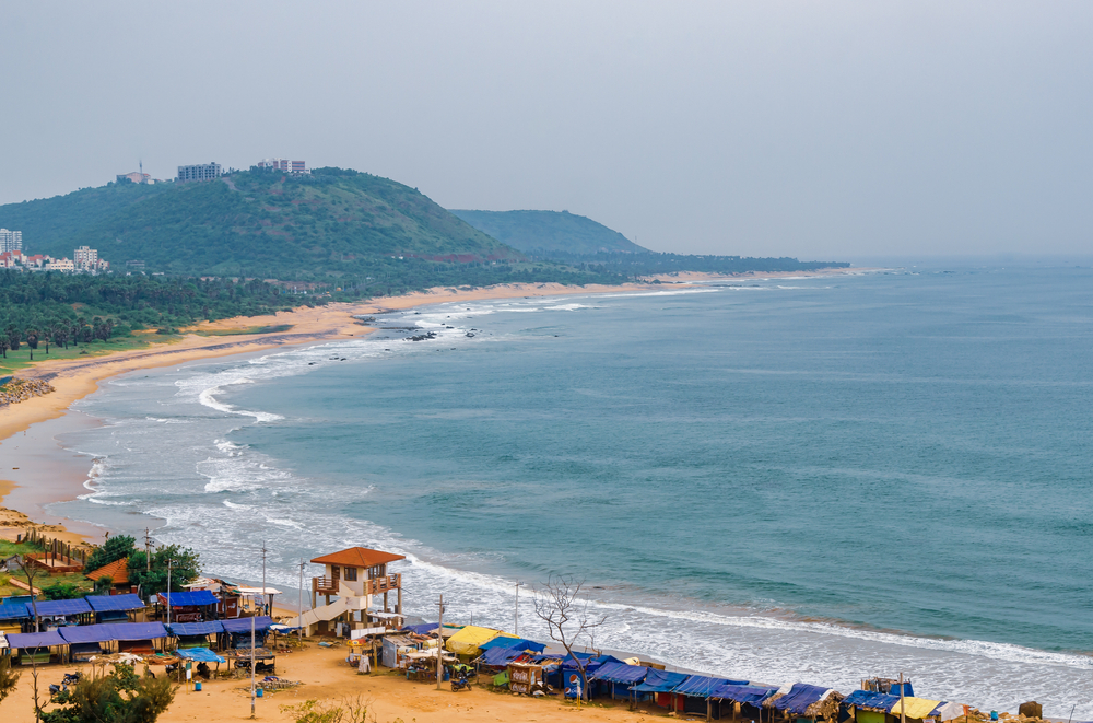 Rishikonda Beach