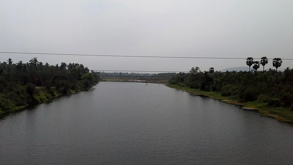 Saradha river